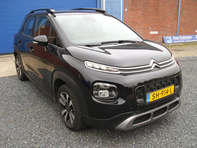 Citroën C3 Aircross 2