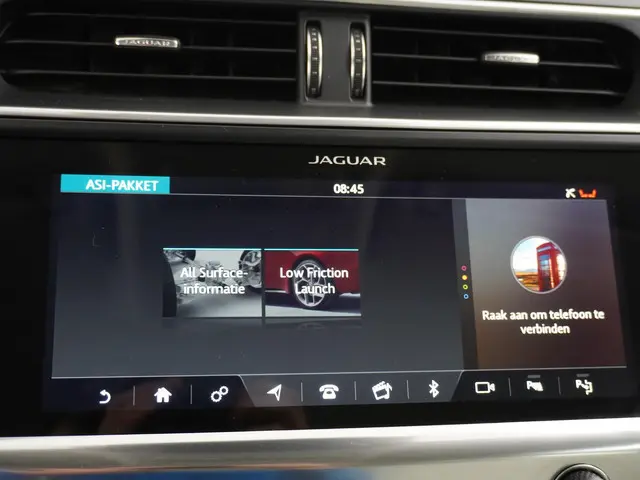 Jaguar I-PACE EV400 S 90 kWh 2018 Elektrisch 37