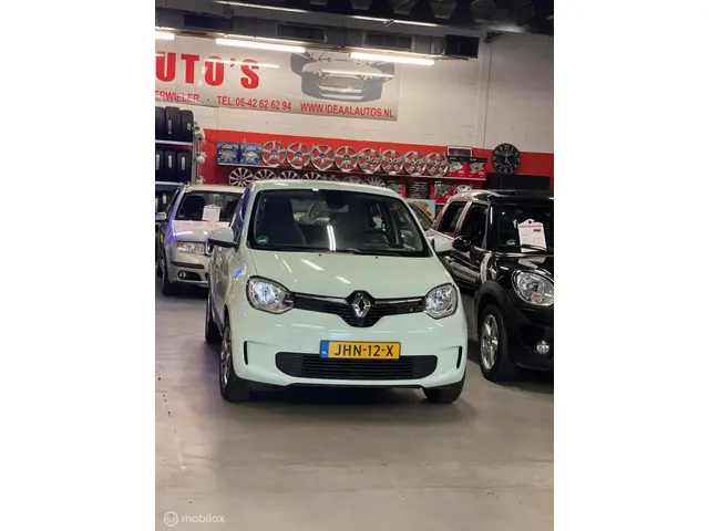 Renault Twingo 1.0 SCe Collection 2020 Benzine 11