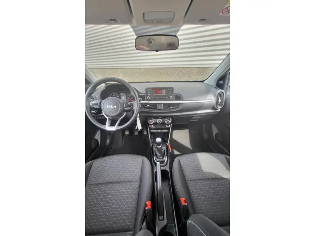 Kia Picanto 1.0 DPi ComfortLine 5p 2022 Benzine 13