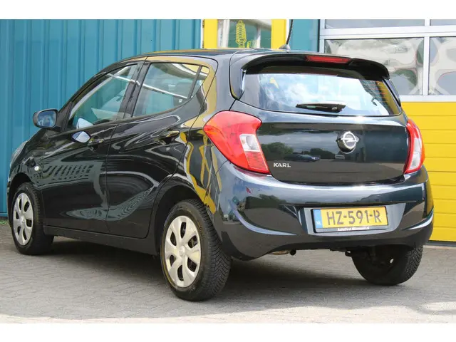 Opel KARL 1.0 ecoFLEX Edition 2016 Benzine 6