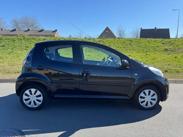 Citroën C1 1.0 Collection Airco Elek pakket 2013 Benzine 6