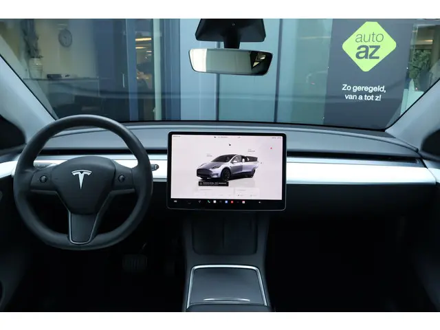 Tesla Model Y Long Range AWD 75 kWh 2023 Elektrisch 16