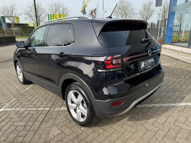 Volkswagen T-Cross 1.5 TSI Style 2022 Benzine 5
