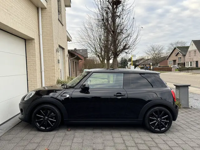 MINI One Mini 1.2 Black Edition 2017 Benzine 15