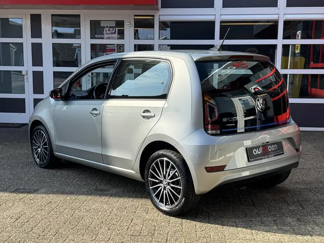 Volkswagen e-up! e-up! 2021 Elektrisch 4