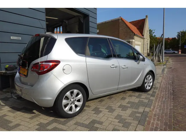Opel Meriva 3