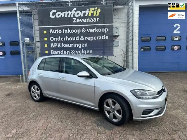Volkswagen Golf 1.0 TSI Comfortline 2018 Benzine