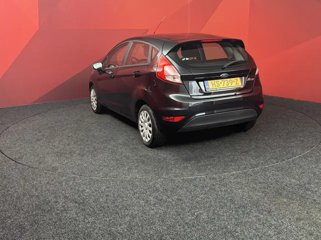 Ford Fiesta 1.0 Style 2016 Benzine 26