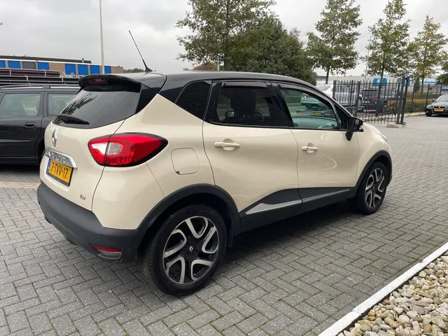 Renault Captur 1.2 TCe Dynamique |automaat| 2014 Benzine 5