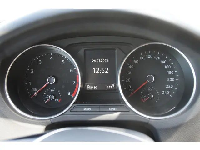 Volkswagen Polo 1.0 Trendline 2014 Benzine 14