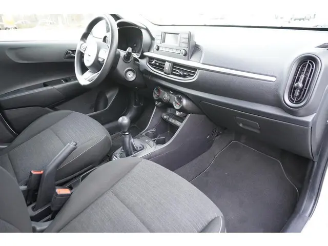 Kia Picanto 1.0 CVVT ComfortLine 2020 Benzine 19