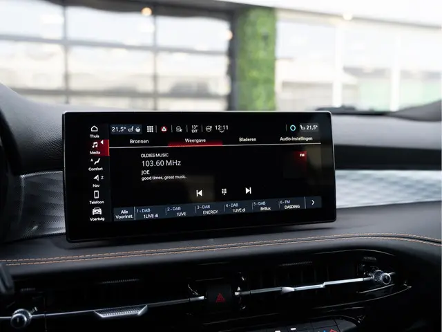 Alfa Romeo Tonale 1.5T Hybrid Ti 2024 Hybride Benzine 25