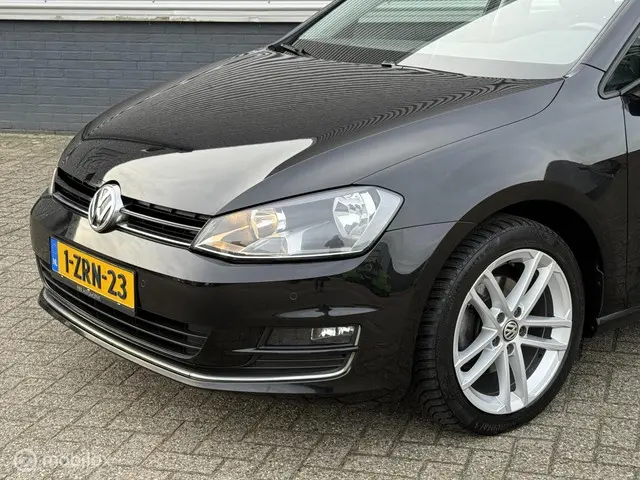 Volkswagen Golf Variant 2.0 TDI Highline 2015 Diesel 5