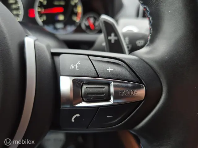 BMW M6 M 2016 Benzine 58