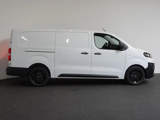 Citroën Jumpy 120PK L3 Club Sport Edition 2021 Diesel 7