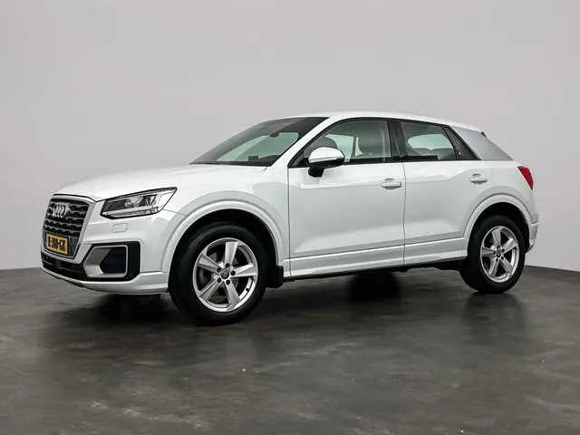 Audi Q2 35 TFSI CoD Automaat Virtual PDC 2019 Benzine 4