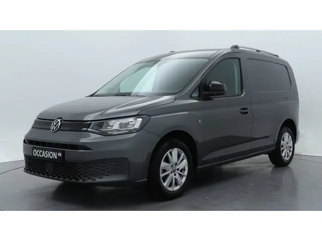 Volkswagen Caddy 2