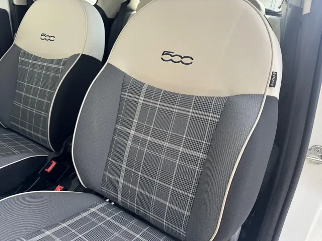 Fiat 500 1.0 Hybrid Lounge 2021 Benzine 29