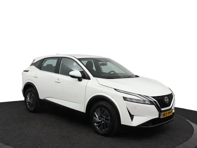 Nissan QASHQAI 1.3 MHEV Xtronic Acenta 2024 Benzine 7