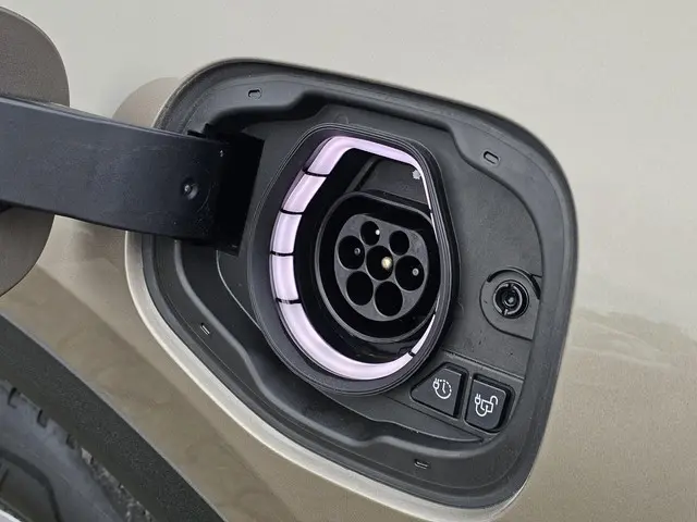 Ford Kuga 2.5 PHEV Titanium X 2020 Hybride Benzine 31