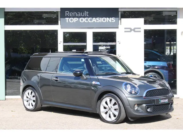 MINI Clubman Mini 1.6 Cooper S Chili 2013 Benzine 5