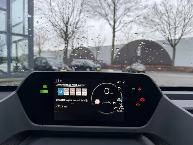 Toyota bZ4X Dynamic 71 kWh 2024 Elektrisch 15