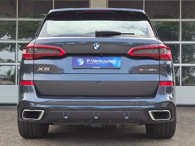 BMW X5 XDRIVE45E M SPORT 2020 Hybride Benzine 8