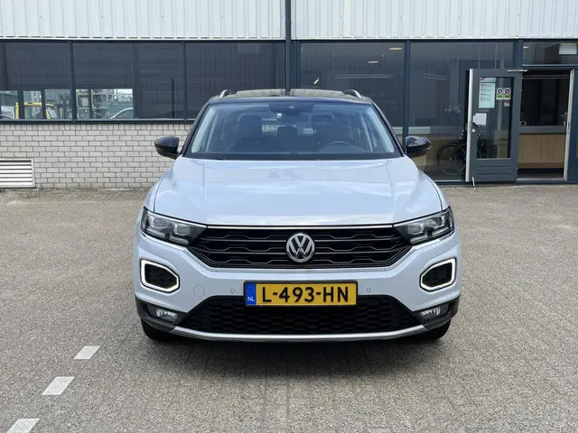 Volkswagen T-Roc 1.5 TSI Style 2019 Benzine 41