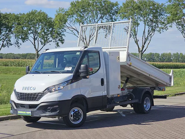 Iveco Daily 35C16 2021 Diesel 2