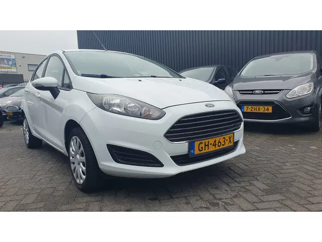 Ford Fiesta 1.0 Style 2015 Benzine 7