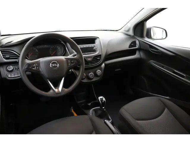 Opel KARL 1.0 ecoFLEX Edition Automaat 2018 Benzine 7