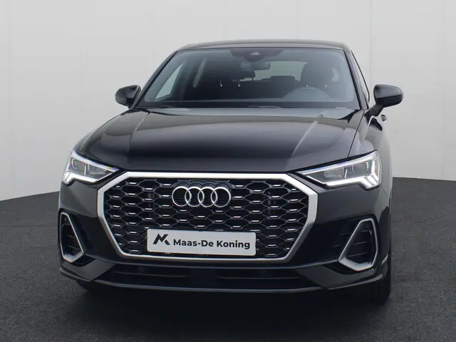 Audi Q3 Sportback 35 TFSI/150PK S Line 2025 Benzine 34