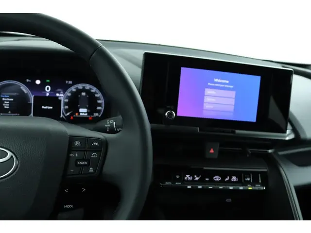 Toyota C-HR 1.8 Hybrid 140 Dynamic 2025 Hybride Benzine 21