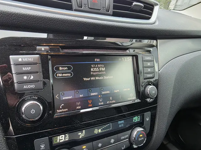 Nissan QASHQAI 1.3 DIG-T Tekna,mooie auto 2019 Benzine 34