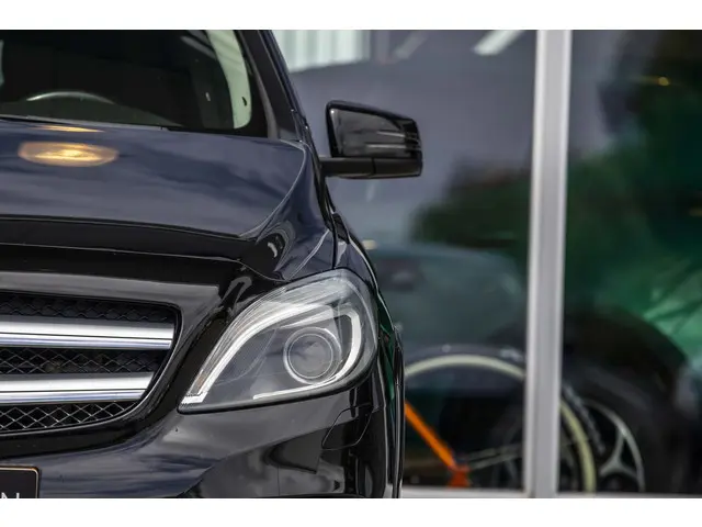 Mercedes-Benz B-Klasse 250 e 28 kWh 2016 Elektrisch 18