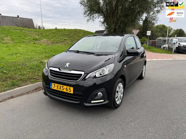 Peugeot 108