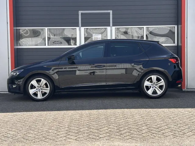 SEAT Leon 1.4 EcoTSI FR 2015 Benzine 5