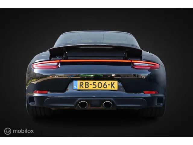 Porsche 911 Targa 3.0 Carrera 4S 2016 Benzine 6