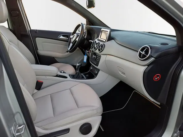 Mercedes-Benz B-Klasse 180 Prestige 2013 Benzine 38