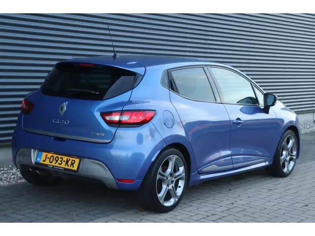 Renault Clio 1.2 GT | AUTOMAAT / GT LINE / VOL! 2013 Benzine 4