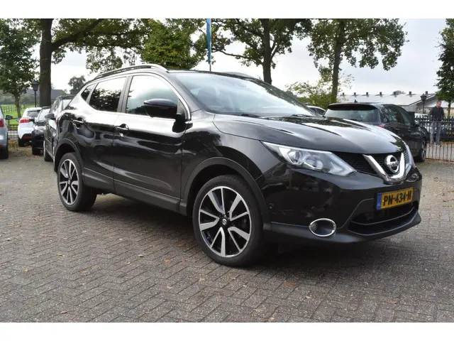 Nissan QASHQAI 2