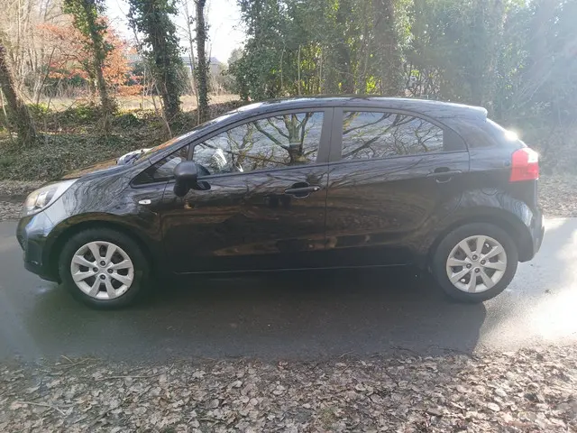 Kia Rio 1.2 CVVT |AIRCO| 2013 Benzine 8