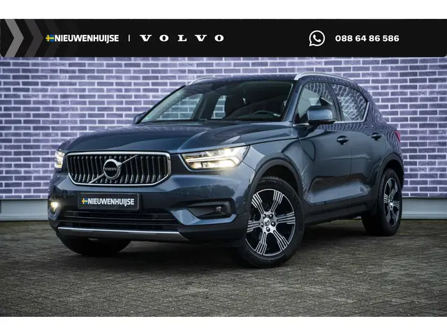 Volvo XC40 1.5 T3 Inscription 2018 Benzine