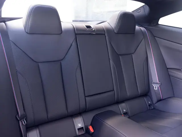 BMW 4 Serie 420i Coupé M Sport Pro 2025 Benzine 11