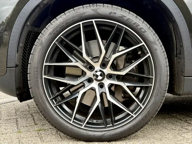 BMW X6 5.0 X-DRIVE HIGH EXECUTIVE 2014 Benzine 4