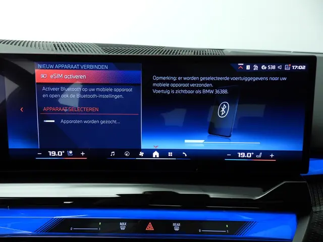 BMW i5 Sedan M60 xDrive 84 kWh 2025 Elektrisch 37