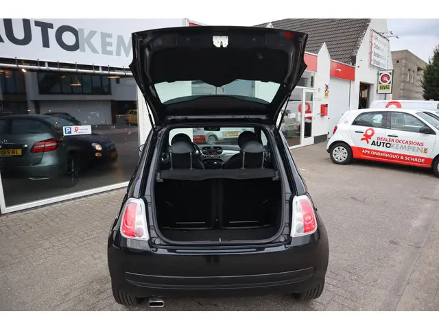 Fiat 500 0.9 TwinAir PLUS AUTOMAAT 2012 Benzine 25