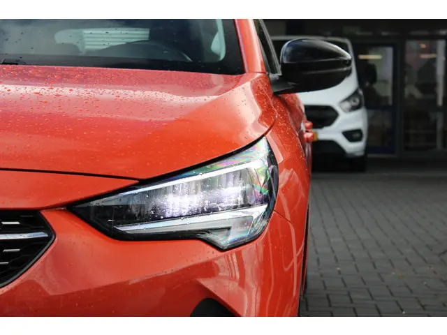 Opel Corsa-e Elegance 50 kWh 2022 Elektrisch 5
