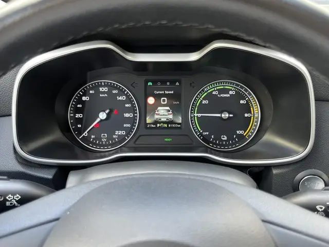 MG ZS EV MG Luxury 45 kWh 2021 Elektrisch 5